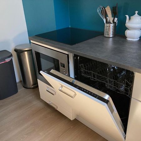 'Onder-Dak' 2-Persoons Appartement Zandvoort Eksteriør billede