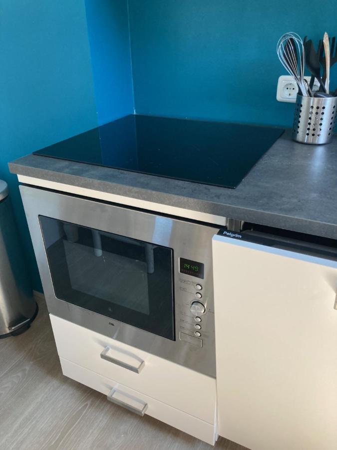 'Onder-Dak' 2-Persoons Appartement Zandvoort Eksteriør billede