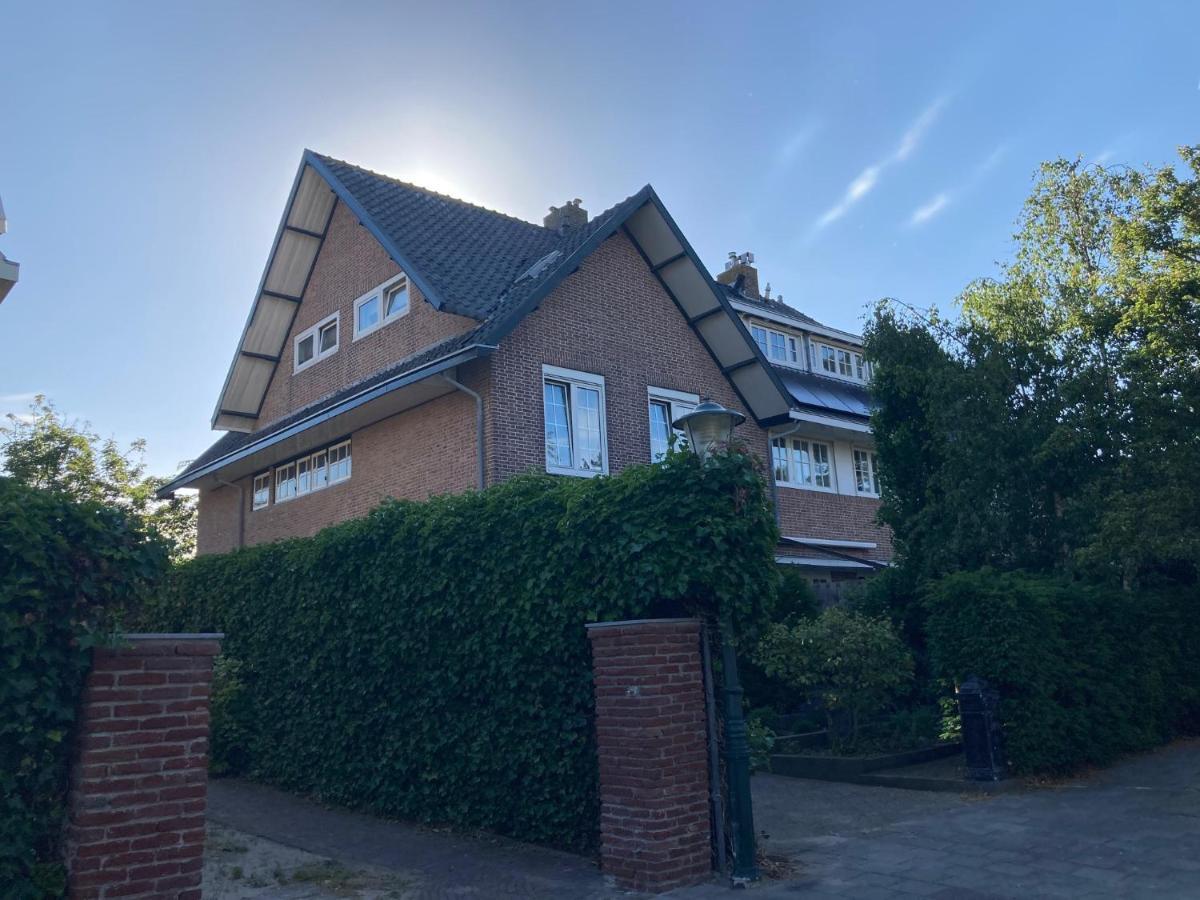 'Onder-Dak' 2-Persoons Appartement Zandvoort Eksteriør billede
